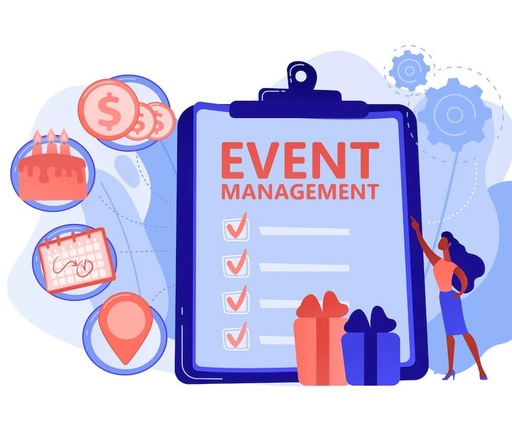 Odoo Events Management